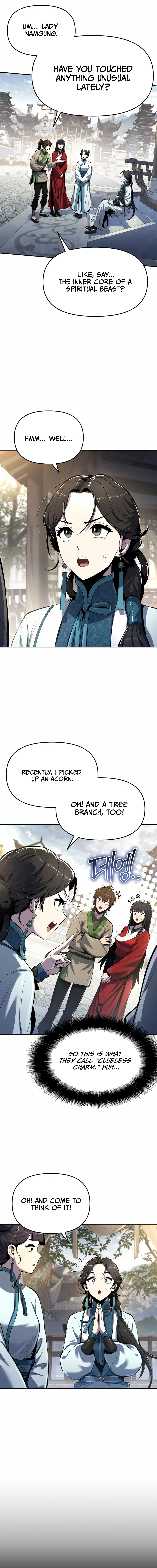 The Poison Master of Sichuan Tang Clan Chapter 37 — Page 3