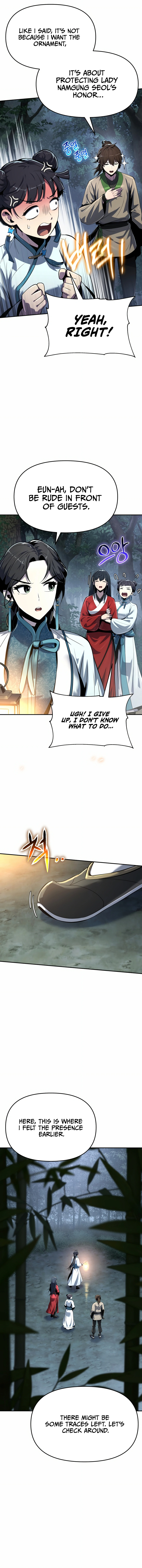 The Poison Master of Sichuan Tang Clan Chapter 37 — Page 10