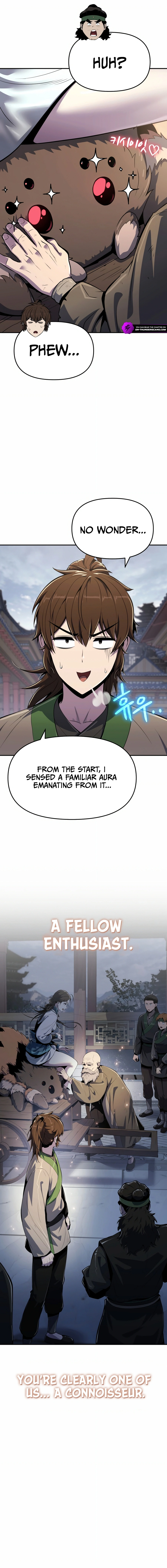 The Poison Master of Sichuan Tang Clan Chapter 39 — Page 12