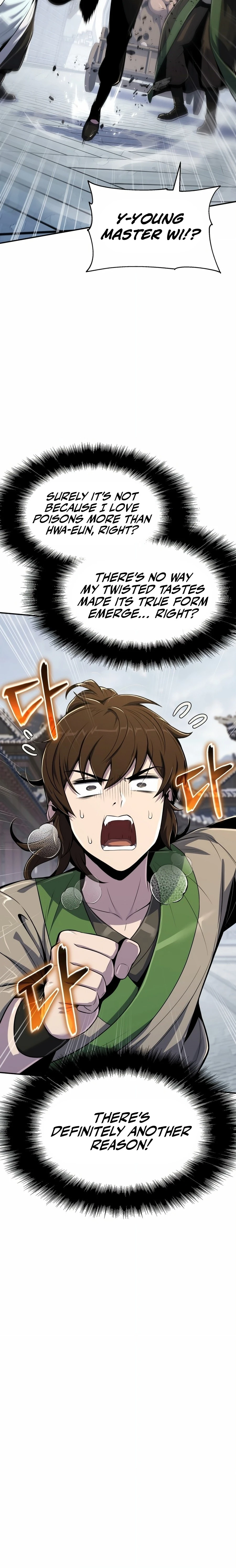 The Poison Master of Sichuan Tang Clan Chapter 40 — Page 2