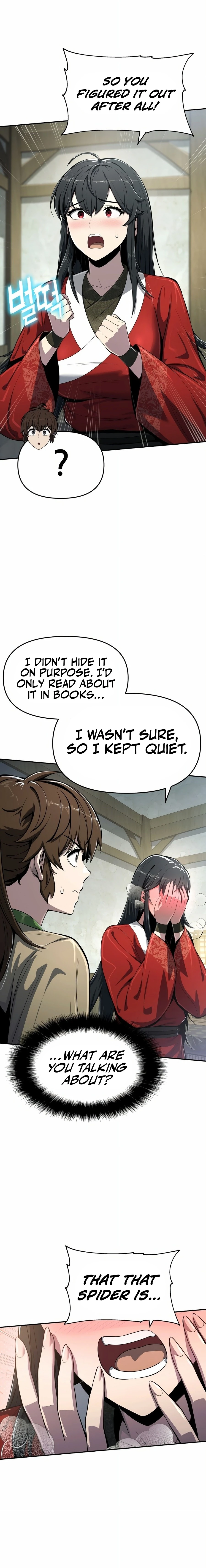 The Poison Master of Sichuan Tang Clan Chapter 40 — Page 4