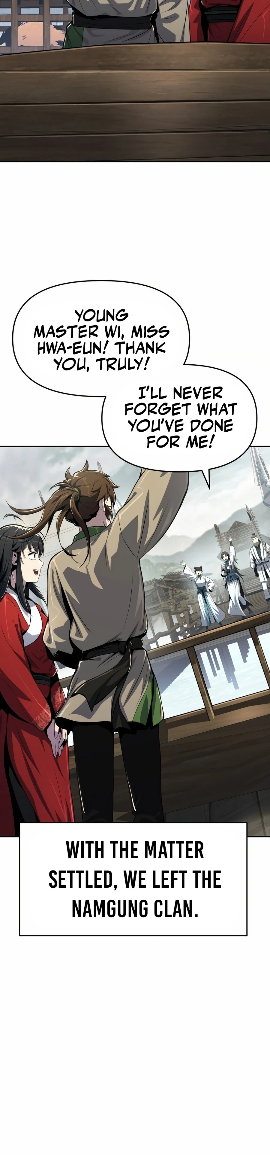The Poison Master of Sichuan Tang Clan Chapter 40 — Page 8