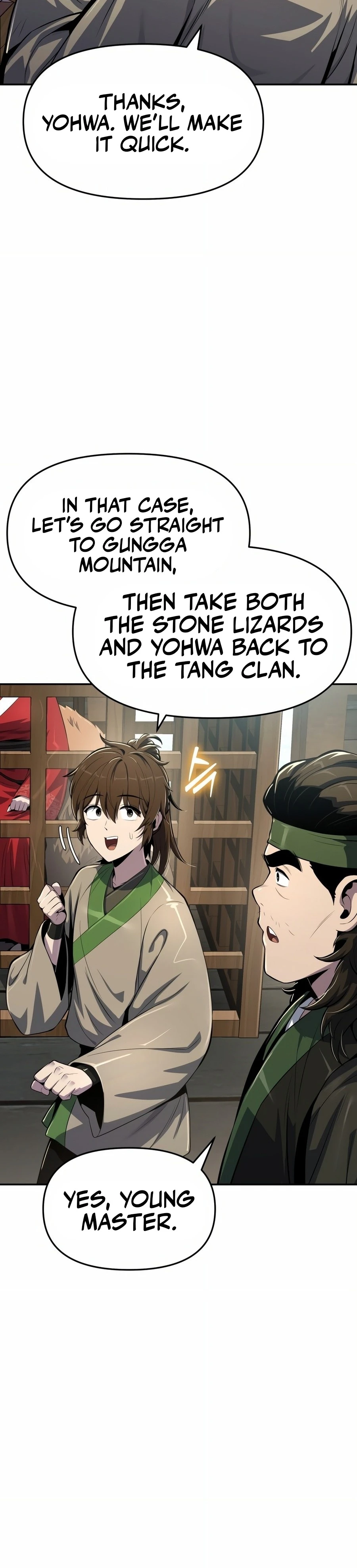 The Poison Master of Sichuan Tang Clan Chapter 40 — Page 10