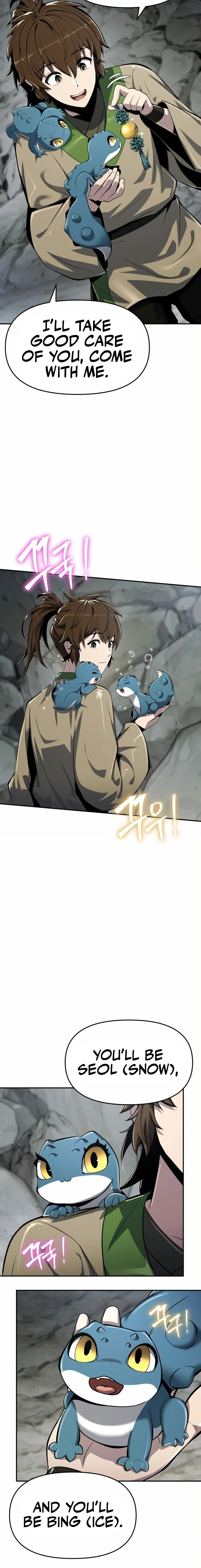 The Poison Master of Sichuan Tang Clan Chapter 40 — Page 18