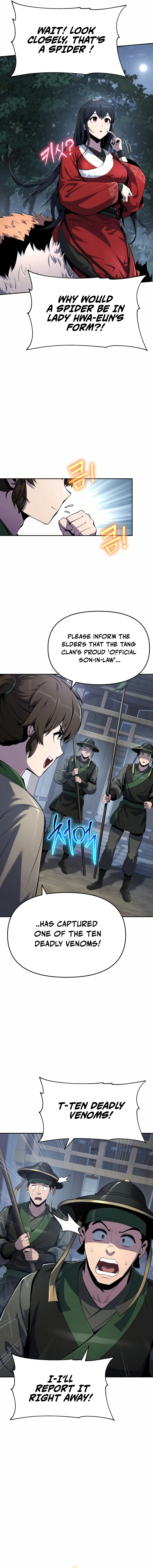 The Poison Master of Sichuan Tang Clan Chapter 41 — Page 2