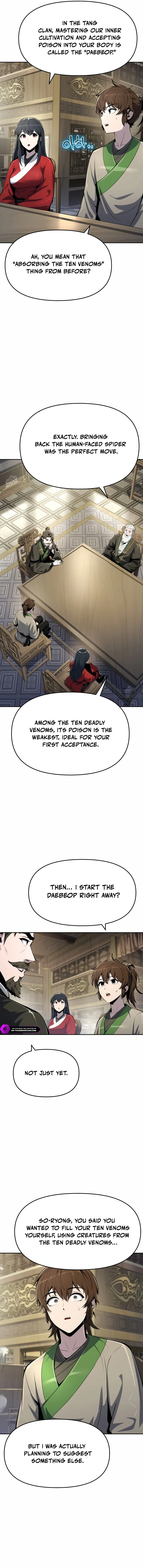 The Poison Master of Sichuan Tang Clan Chapter 41 — Page 15