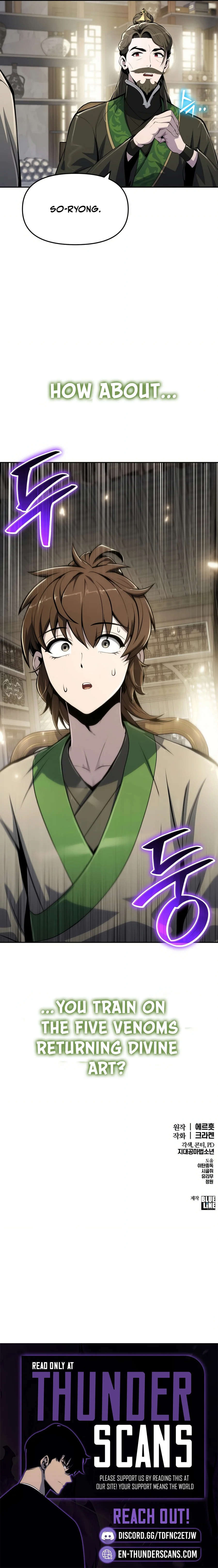 The Poison Master of Sichuan Tang Clan Chapter 41 — Page 17
