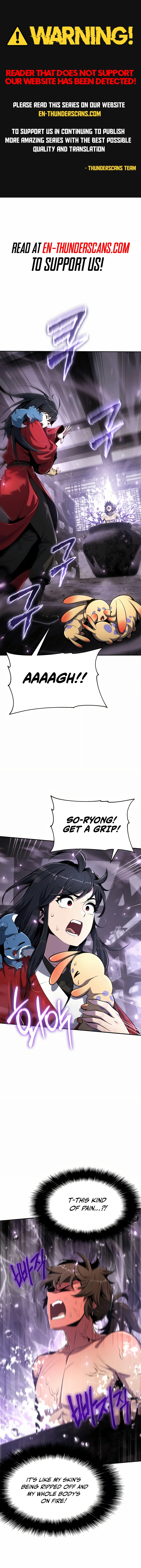The Poison Master of Sichuan Tang Clan Chapter 43 — Page 1