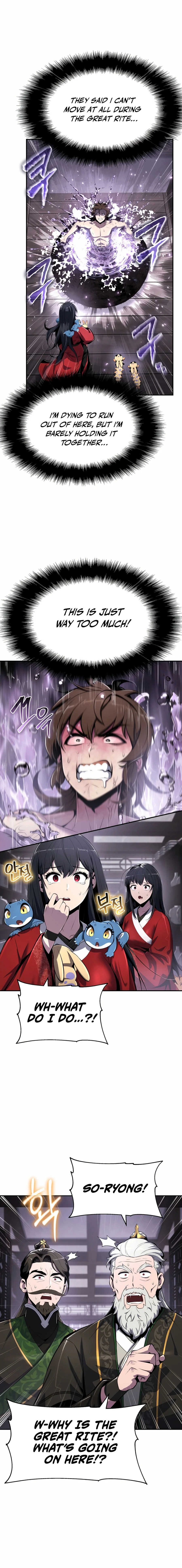 The Poison Master of Sichuan Tang Clan Chapter 43 — Page 2