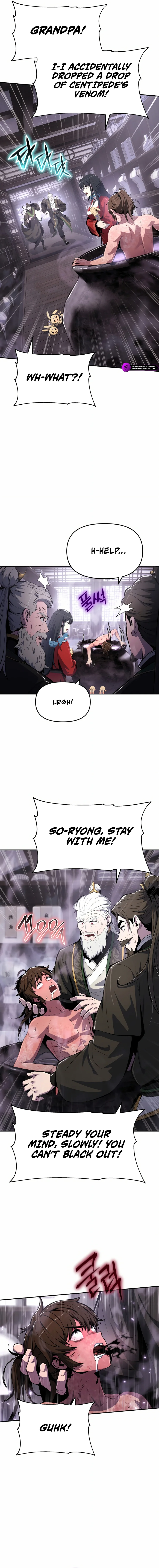 The Poison Master of Sichuan Tang Clan Chapter 43 — Page 3