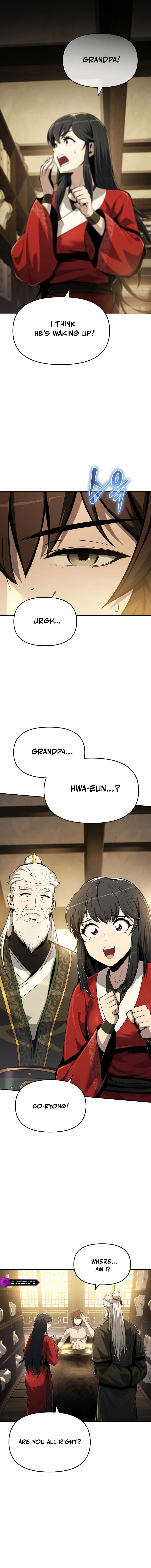 The Poison Master of Sichuan Tang Clan Chapter 43 — Page 6