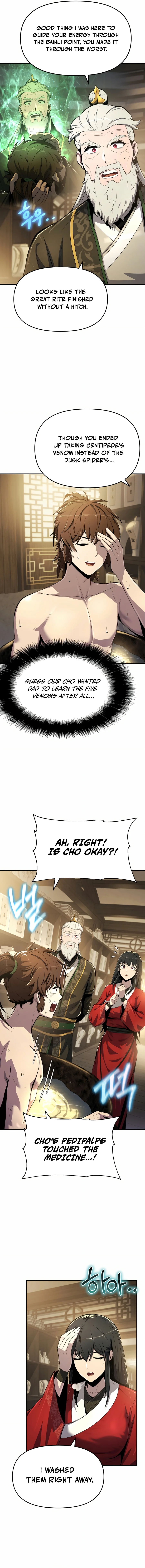 The Poison Master of Sichuan Tang Clan Chapter 43 — Page 7