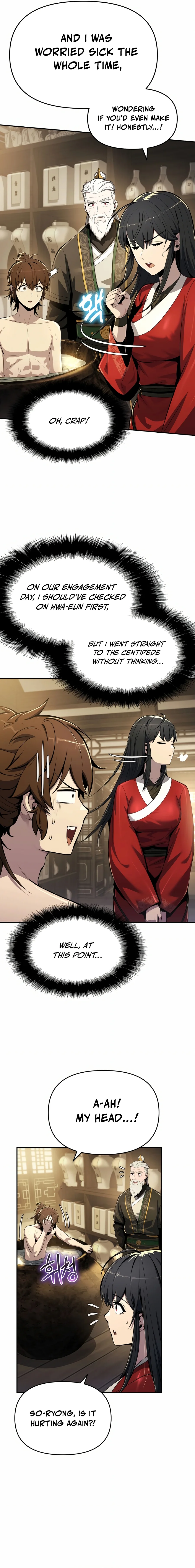 The Poison Master of Sichuan Tang Clan Chapter 43 — Page 8