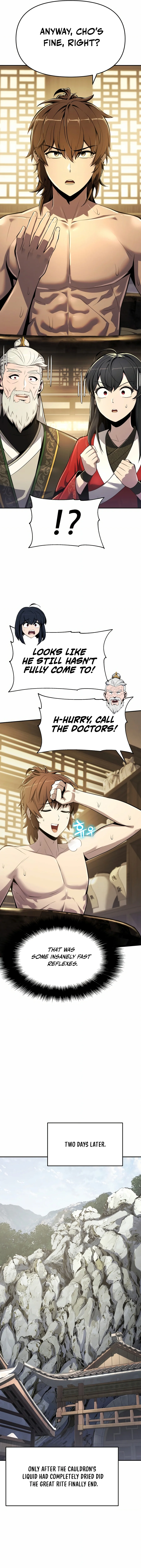 The Poison Master of Sichuan Tang Clan Chapter 43 — Page 9