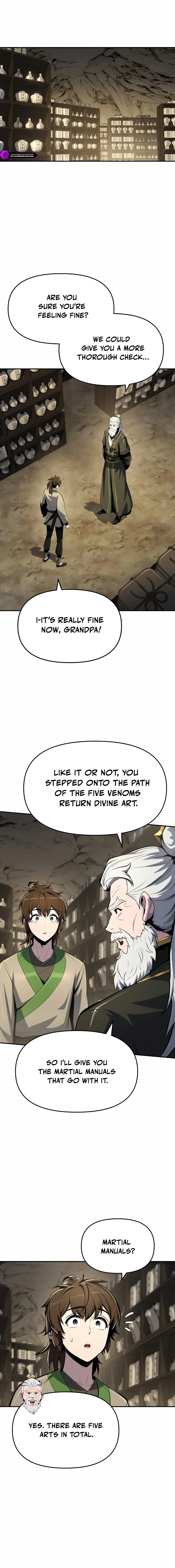 The Poison Master of Sichuan Tang Clan Chapter 43 — Page 10