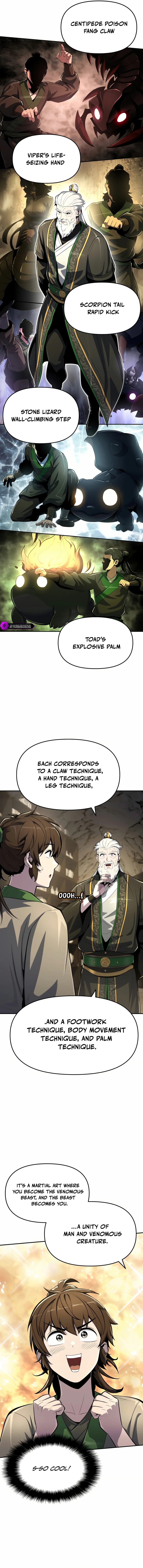 The Poison Master of Sichuan Tang Clan Chapter 43 — Page 11