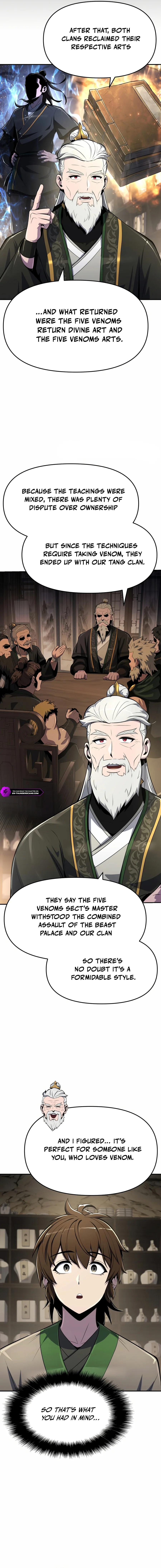 The Poison Master of Sichuan Tang Clan Chapter 43 — Page 14