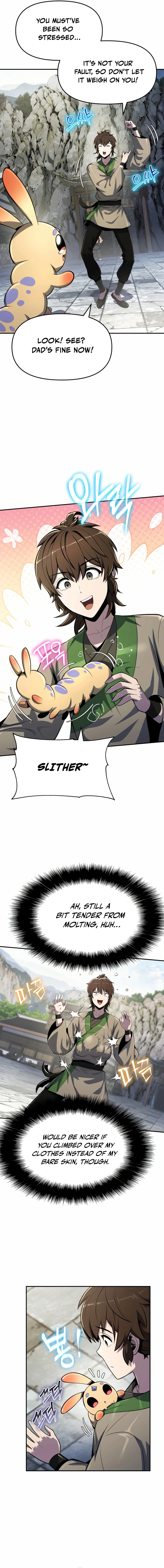 The Poison Master of Sichuan Tang Clan Chapter 43 — Page 17