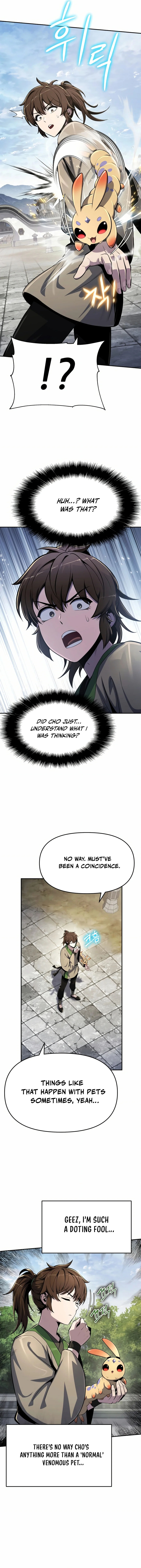 The Poison Master of Sichuan Tang Clan Chapter 43 — Page 18