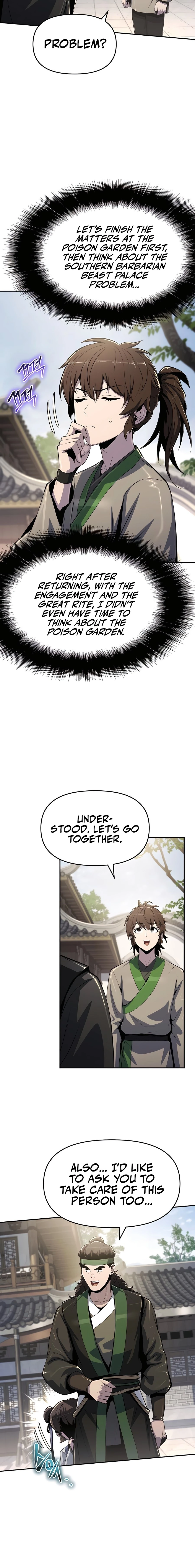 The Poison Master of Sichuan Tang Clan Chapter 44 — Page 6