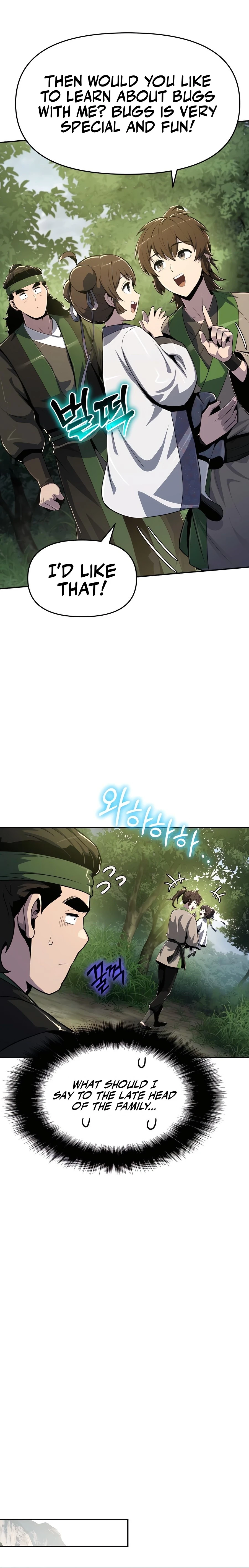 The Poison Master of Sichuan Tang Clan Chapter 44 — Page 10