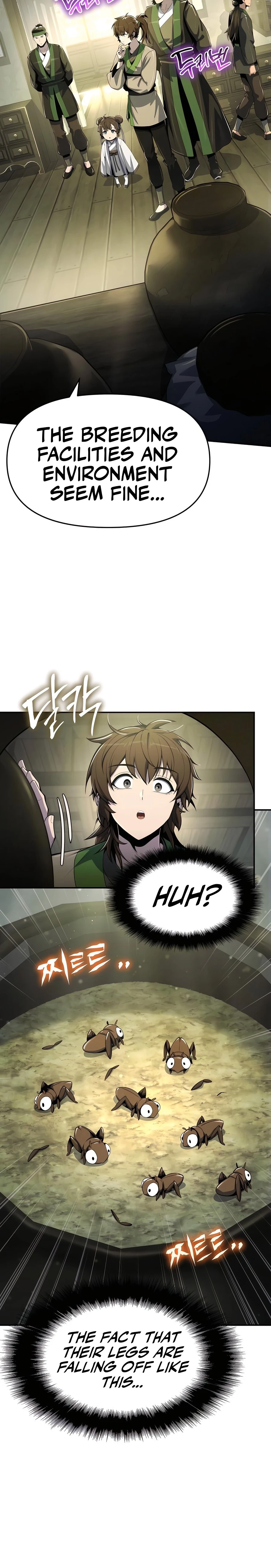 The Poison Master of Sichuan Tang Clan Chapter 44 — Page 16