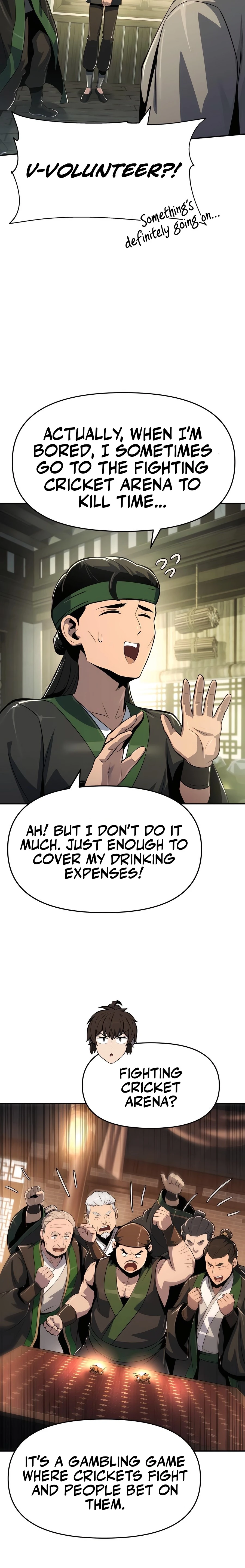 The Poison Master of Sichuan Tang Clan Chapter 44 — Page 18
