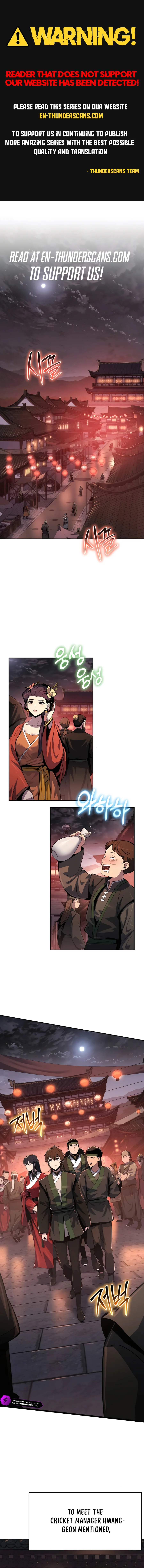 The Poison Master of Sichuan Tang Clan Chapter 45 — Page 1