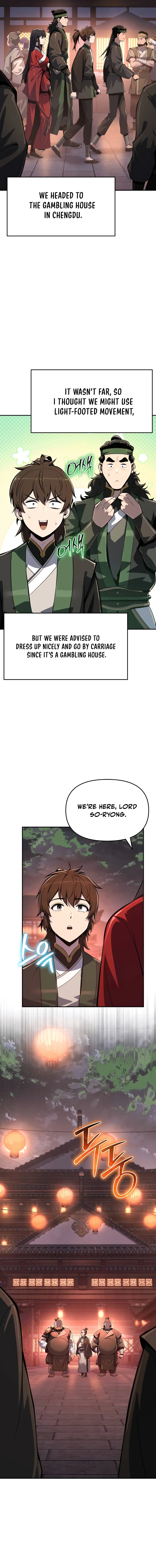 The Poison Master of Sichuan Tang Clan Chapter 45 — Page 2
