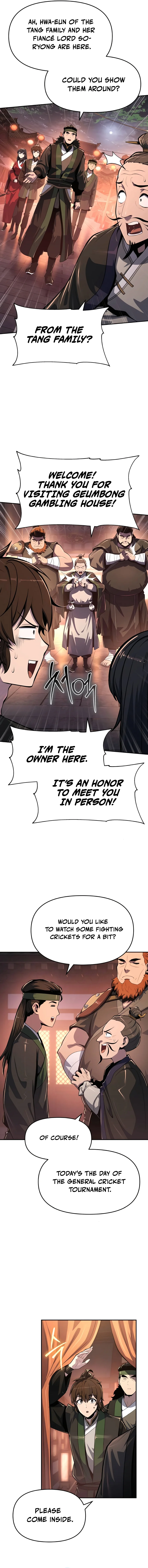 The Poison Master of Sichuan Tang Clan Chapter 45 — Page 3