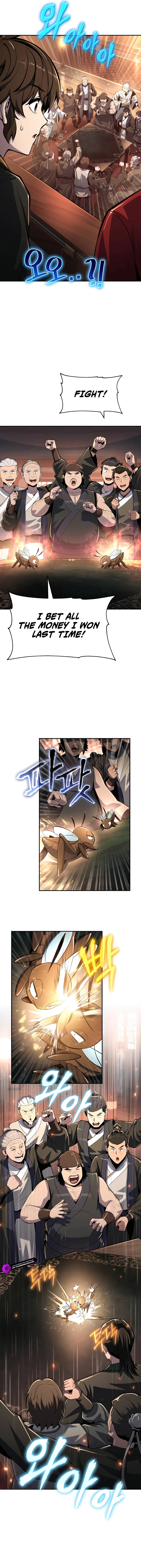 The Poison Master of Sichuan Tang Clan Chapter 45 — Page 4