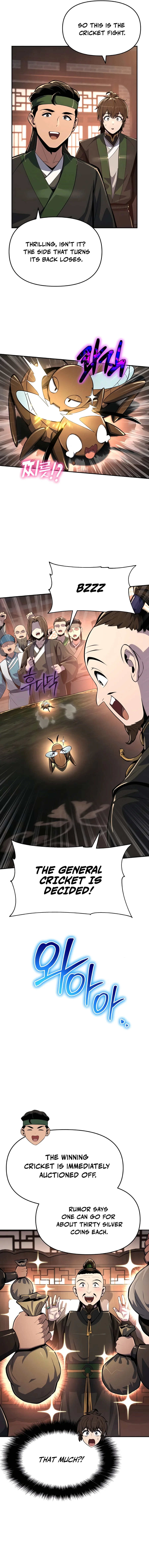 The Poison Master of Sichuan Tang Clan Chapter 45 — Page 5