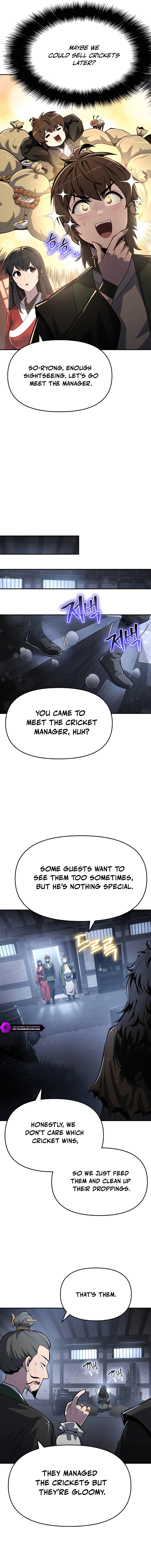 The Poison Master of Sichuan Tang Clan Chapter 45 — Page 6