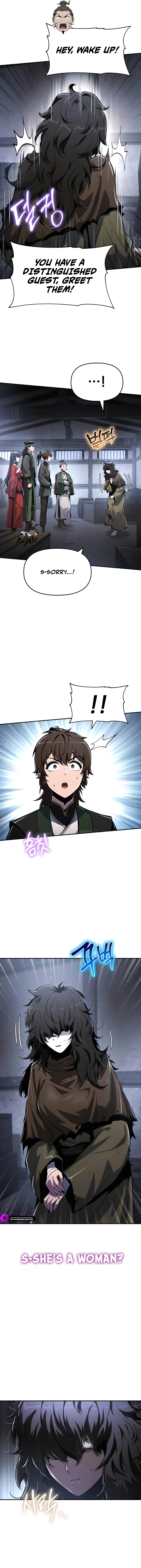 The Poison Master of Sichuan Tang Clan Chapter 45 — Page 7