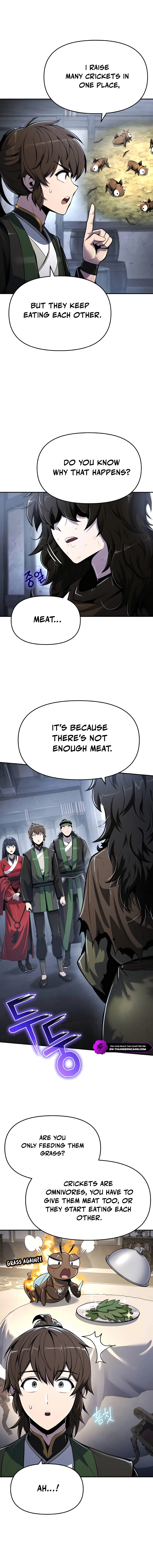 The Poison Master of Sichuan Tang Clan Chapter 45 — Page 9