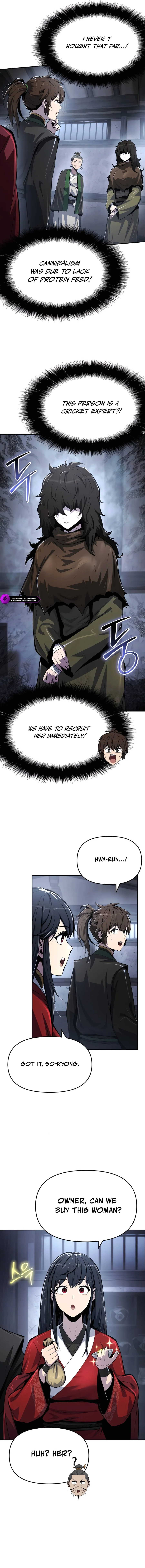 The Poison Master of Sichuan Tang Clan Chapter 45 — Page 10