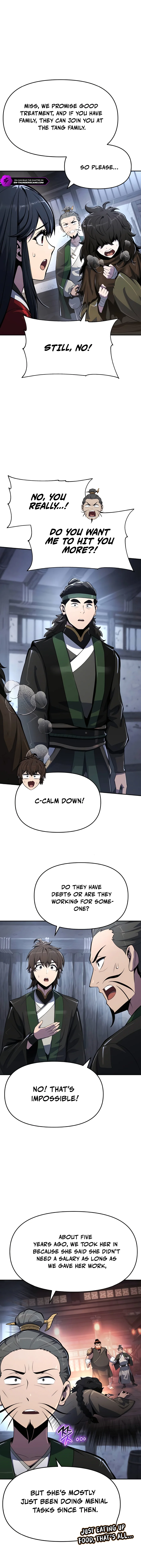 The Poison Master of Sichuan Tang Clan Chapter 45 — Page 12