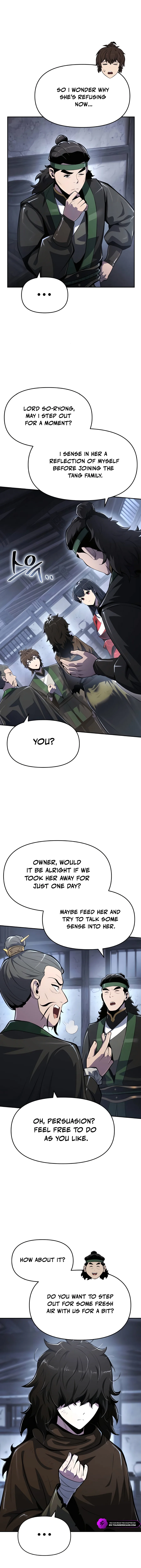 The Poison Master of Sichuan Tang Clan Chapter 45 — Page 13