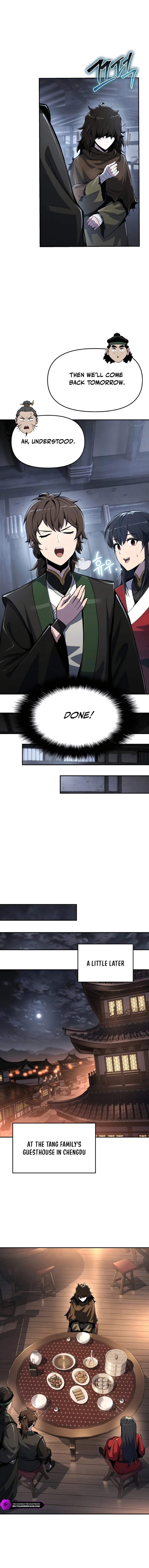 The Poison Master of Sichuan Tang Clan Chapter 45 — Page 14