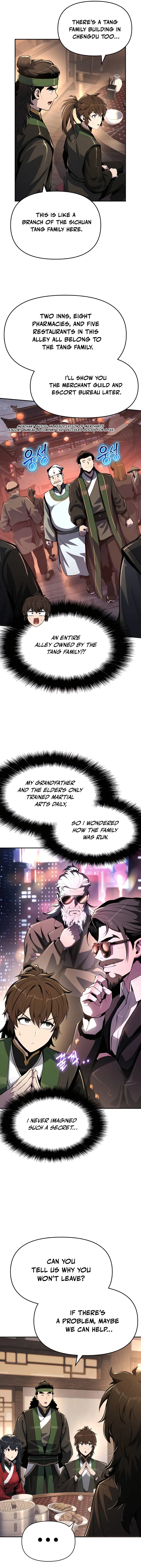 The Poison Master of Sichuan Tang Clan Chapter 45 — Page 15