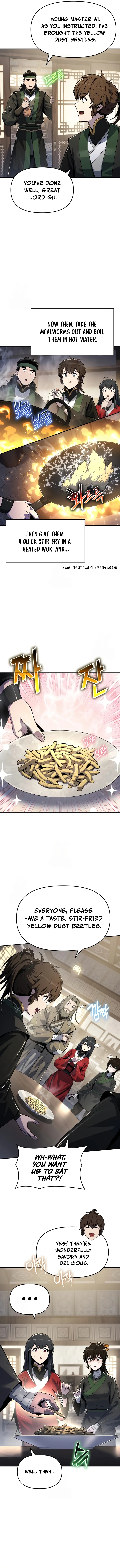 The Poison Master of Sichuan Tang Clan Chapter 48 — Page 2