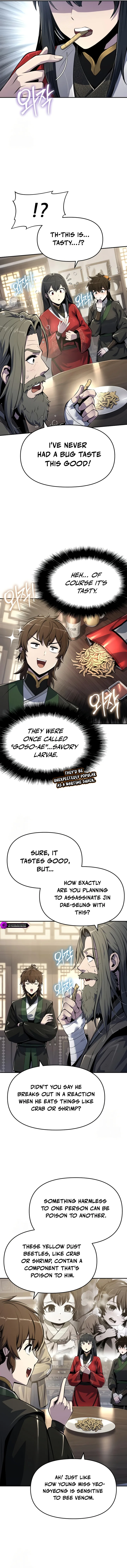 The Poison Master of Sichuan Tang Clan Chapter 48 — Page 3