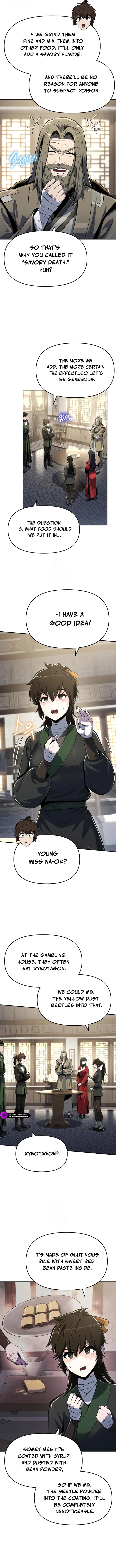 The Poison Master of Sichuan Tang Clan Chapter 48 — Page 4
