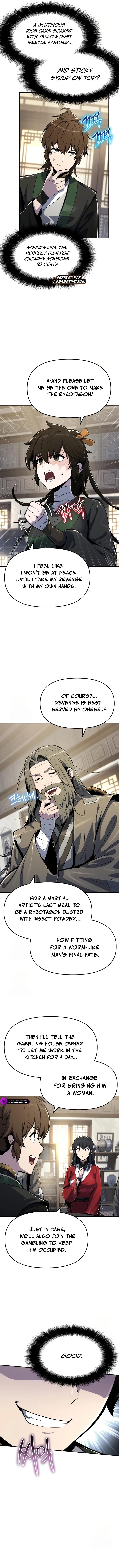 The Poison Master of Sichuan Tang Clan Chapter 48 — Page 5