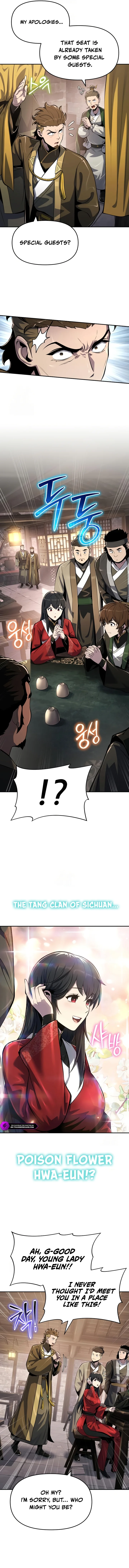 The Poison Master of Sichuan Tang Clan Chapter 48 — Page 7