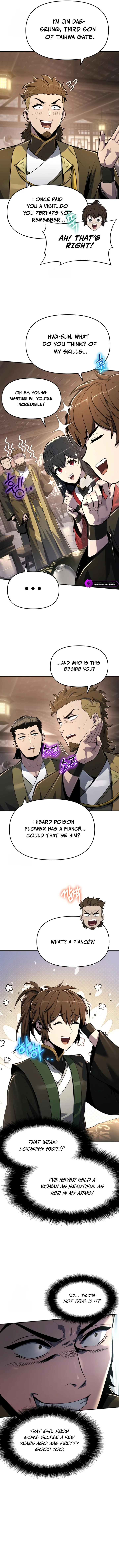 The Poison Master of Sichuan Tang Clan Chapter 48 — Page 8