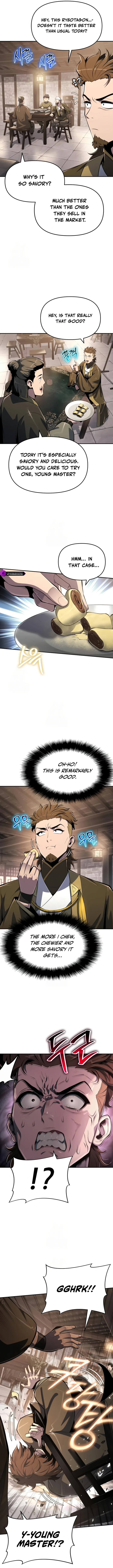 The Poison Master of Sichuan Tang Clan Chapter 48 — Page 11