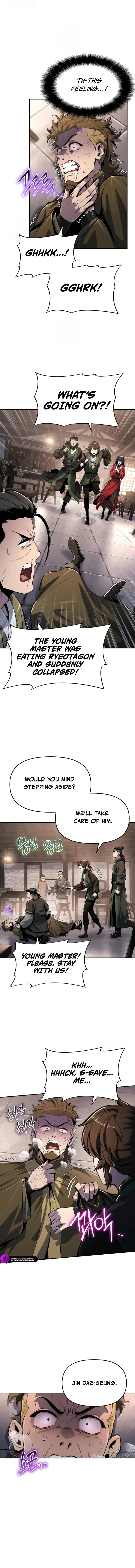 The Poison Master of Sichuan Tang Clan Chapter 48 — Page 12