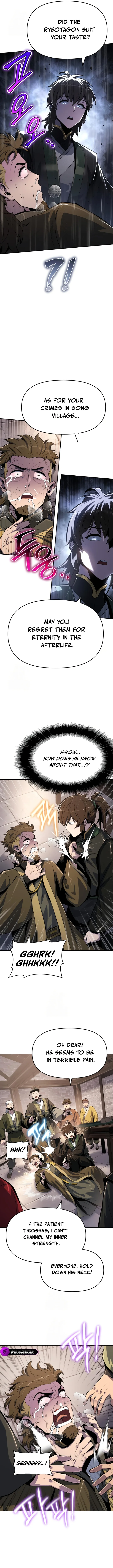 The Poison Master of Sichuan Tang Clan Chapter 48 — Page 13