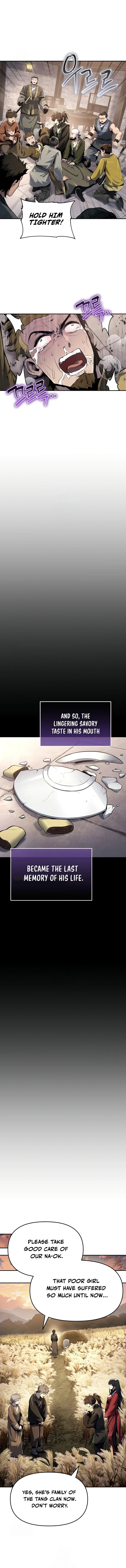 The Poison Master of Sichuan Tang Clan Chapter 48 — Page 14